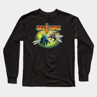 Sectaurs Long Sleeve T-Shirt